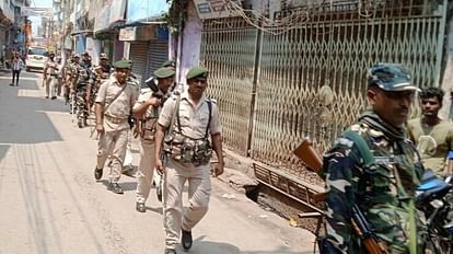 update of communal riots in many districts of bihar : nalanda clashes, sasaram clashes, gaya clashes