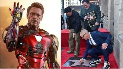 Iron Man fame Hollywood Superstar Robert Downey Jr Chewing Gum on sale at res 45 lakh