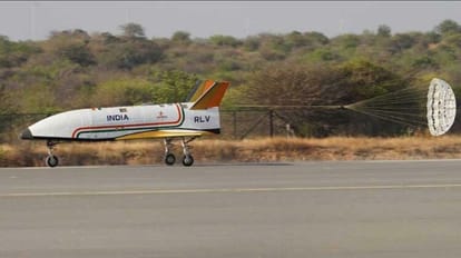 India successfully achieves autonomous landing of Space vehicle