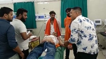 बिहार : समस्तीपुर में चचेरे भाई ने व्यवसायी को मारी गोली, हालत गंभीर