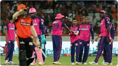 SRH Vs RR IPL 2023 Highlights: Sunrisers Hyderabad vs Rajasthan Royals Scorecard News Updates in Hindi