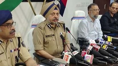Chief Secretary and DGP said on nuisance in Nalanda and Sasaram – everything is under control