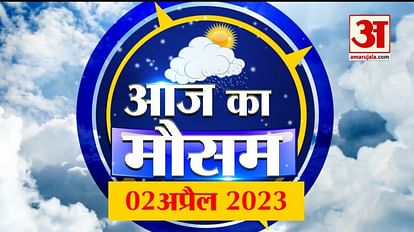 MP Madhya Pradesh Weather Update Today: The weather of Madhya Pradesh is changing again and again