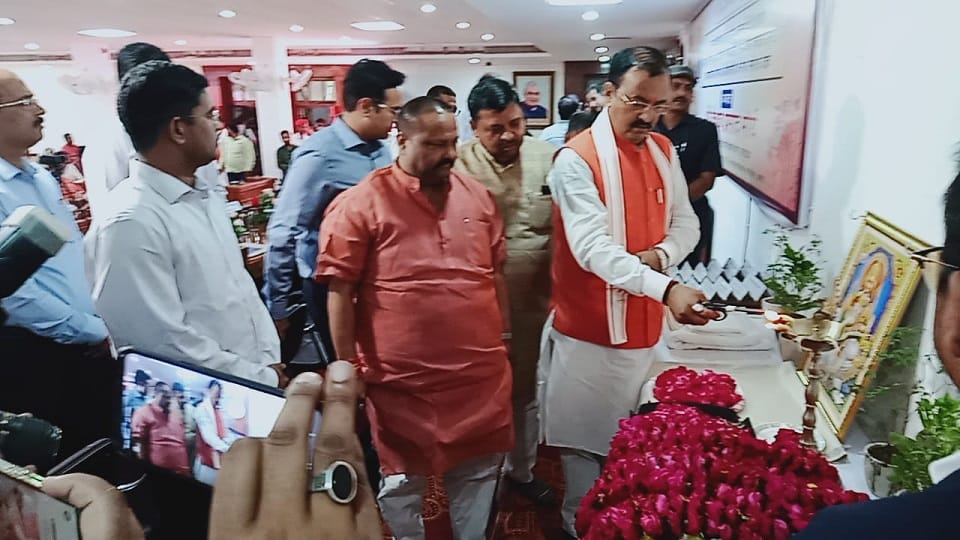 Deputy CM Keshav Prasad Maurya indications big change in the election of the block Pramukh public will elect