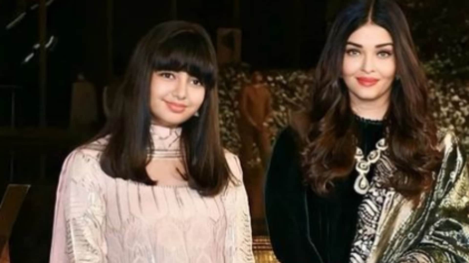 Abhishek Bachchan Reply a Fan Who Shared Aishwarya rai and Daughter Aaradhya Photo tweet Viral on social media