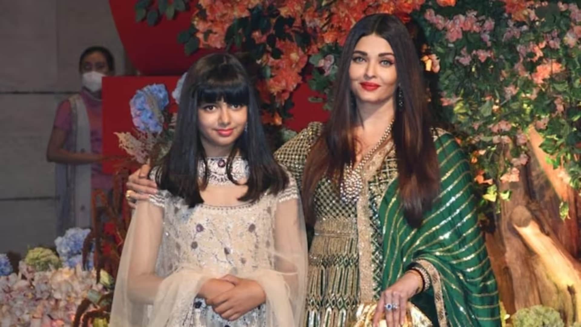 Abhishek Bachchan Reply a Fan Who Shared Aishwarya rai and Daughter Aaradhya Photo tweet Viral on social media