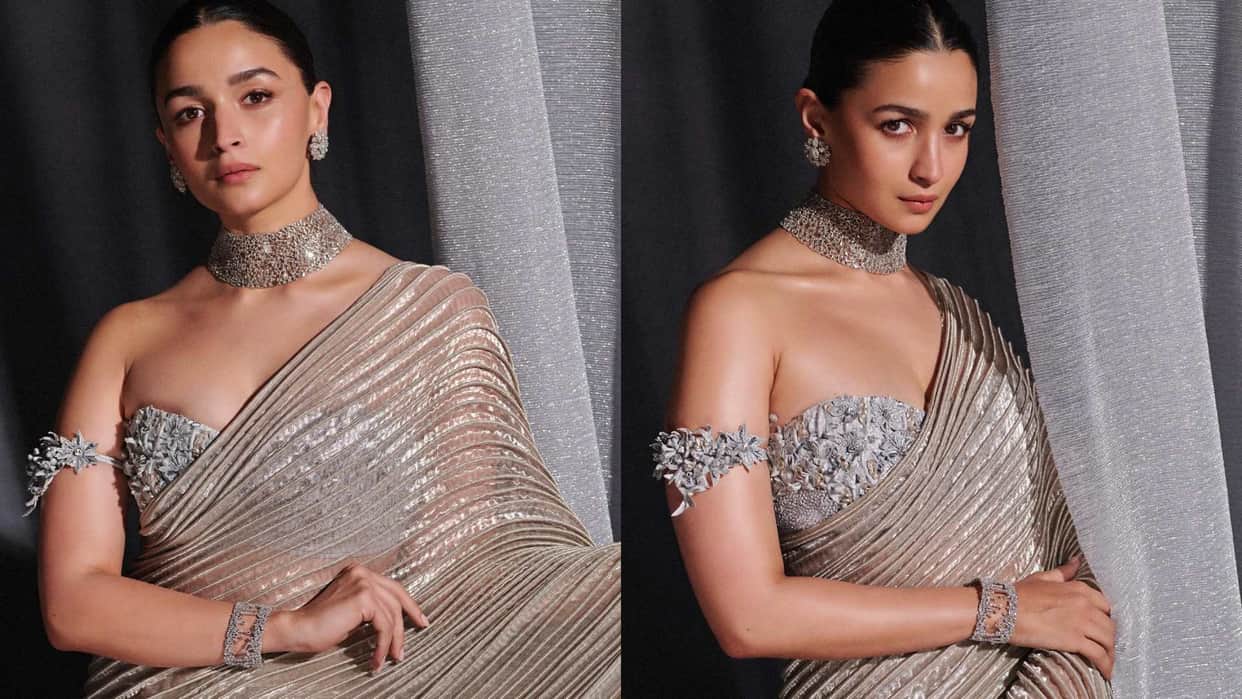 Saree Draping Tips to Look Stylish and Gorgeous How To wear Saree