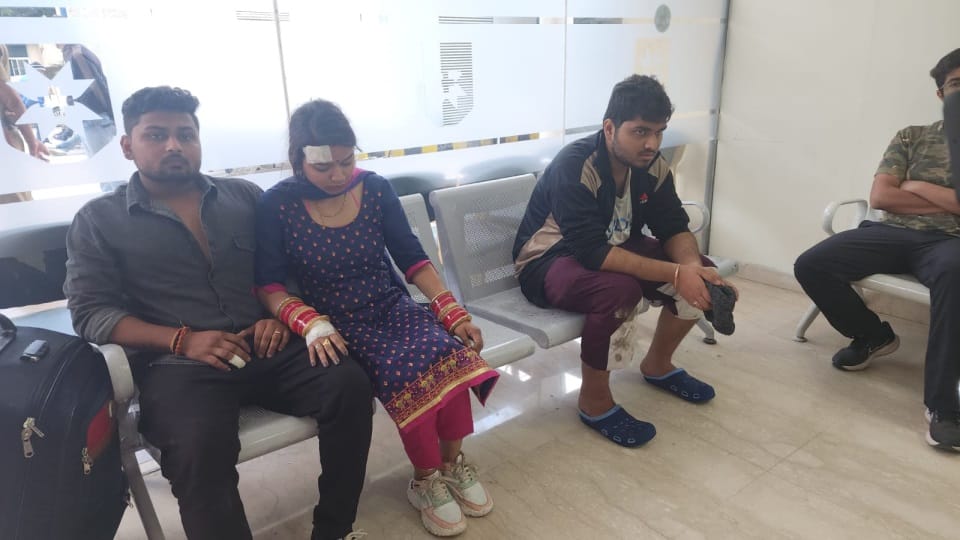 Mussoorie Bus Accident: Injured Passengers said driver seemed drunk was dancing to songs