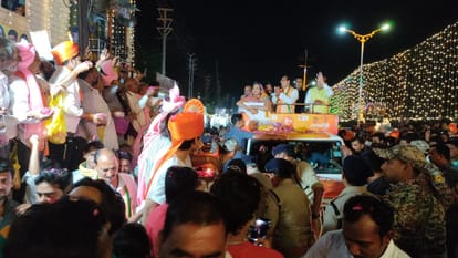 CM Shivraj said – earlier the name of Bhairunda was changed to play with history, we returned the glory