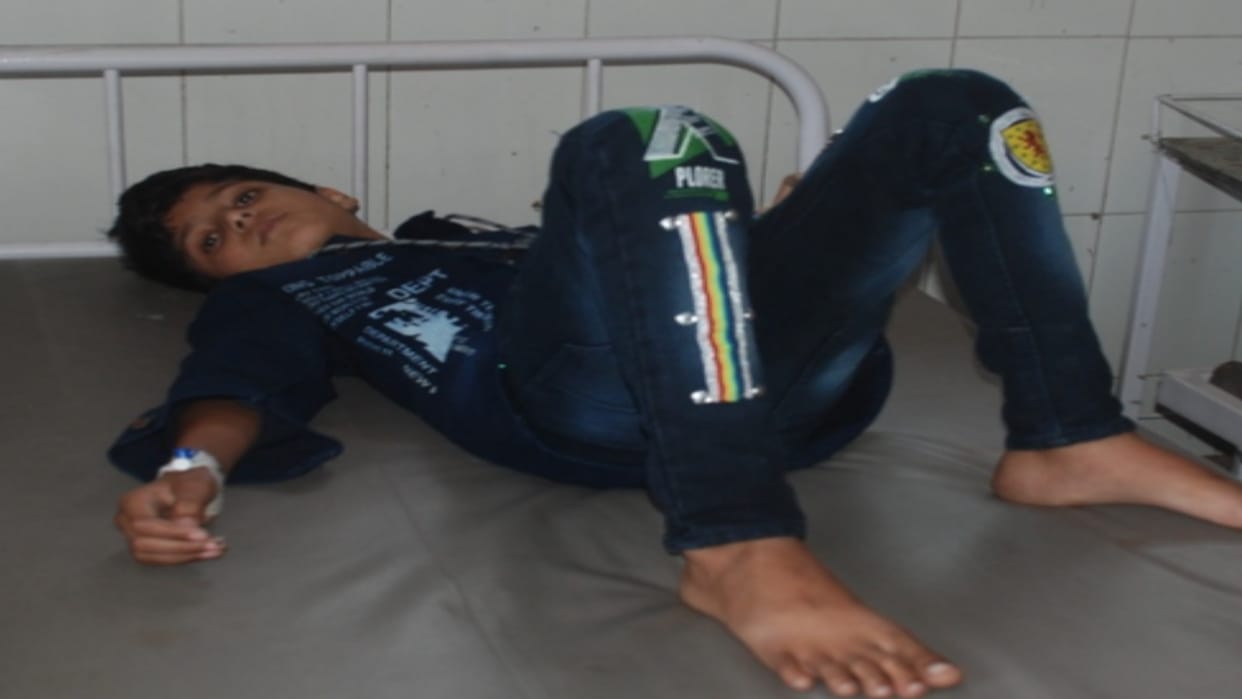 People coming in the grip of viral, fever stuck for five days
