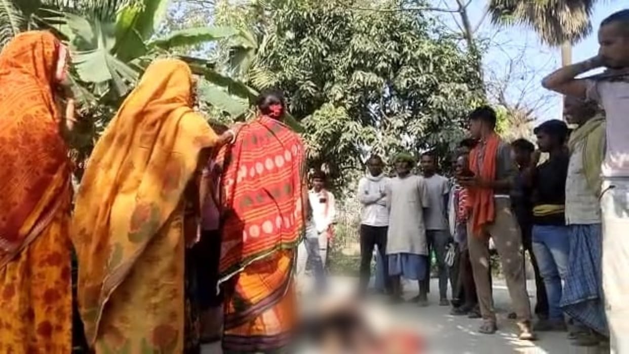 Body of Toto driver found on Thakurbari platform in Samastipur