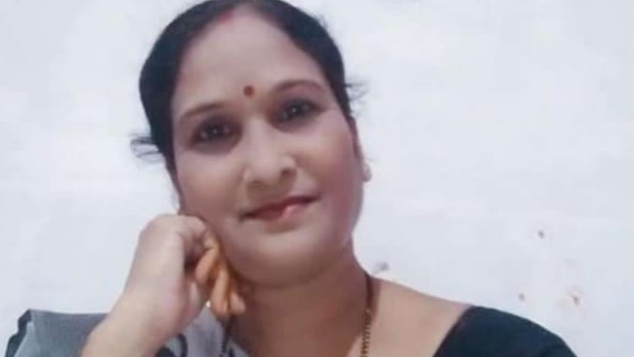chhattisarh teachers association district president killed in truck collision in balod