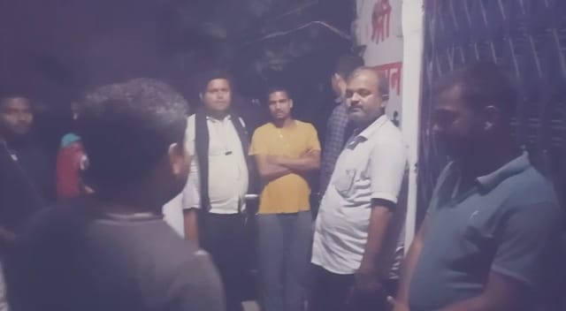 Crime in Bihar: criminals looted gold worth 40 lakhs from a gold trader in Samastipur
