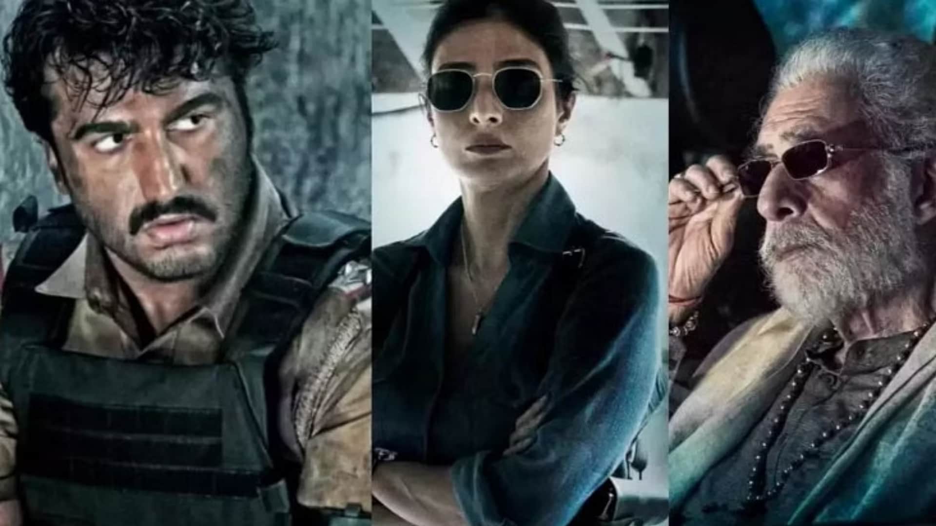 Bholaa Actress Tabu Cop Role Played Movies List from Drishyam to Kohram