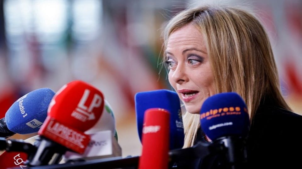 Italian government seeks to ban use of English in formal communication
