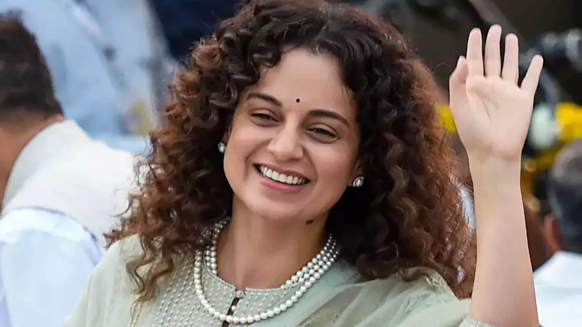 Kangana Ranaut: Emergency actress says it feels vulgar to declare that she wants to join politics