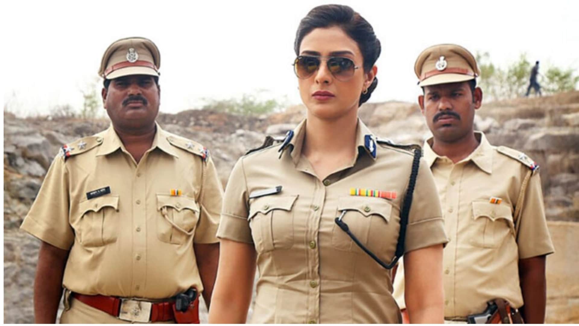 Bholaa Actress Tabu Cop Role Played Movies List from Drishyam to Kohram