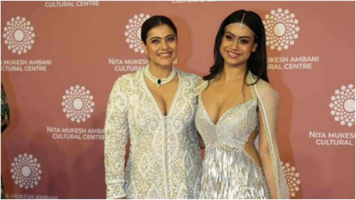 The Trial Pyaar Kanoon Dhokha actress kajol says daughter Nysa handles paparazzi with more grace than her