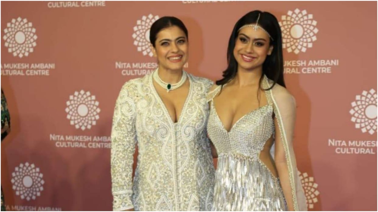 The Trial Pyaar Kanoon Dhokha actress kajol says daughter Nysa handles paparazzi with more grace than her