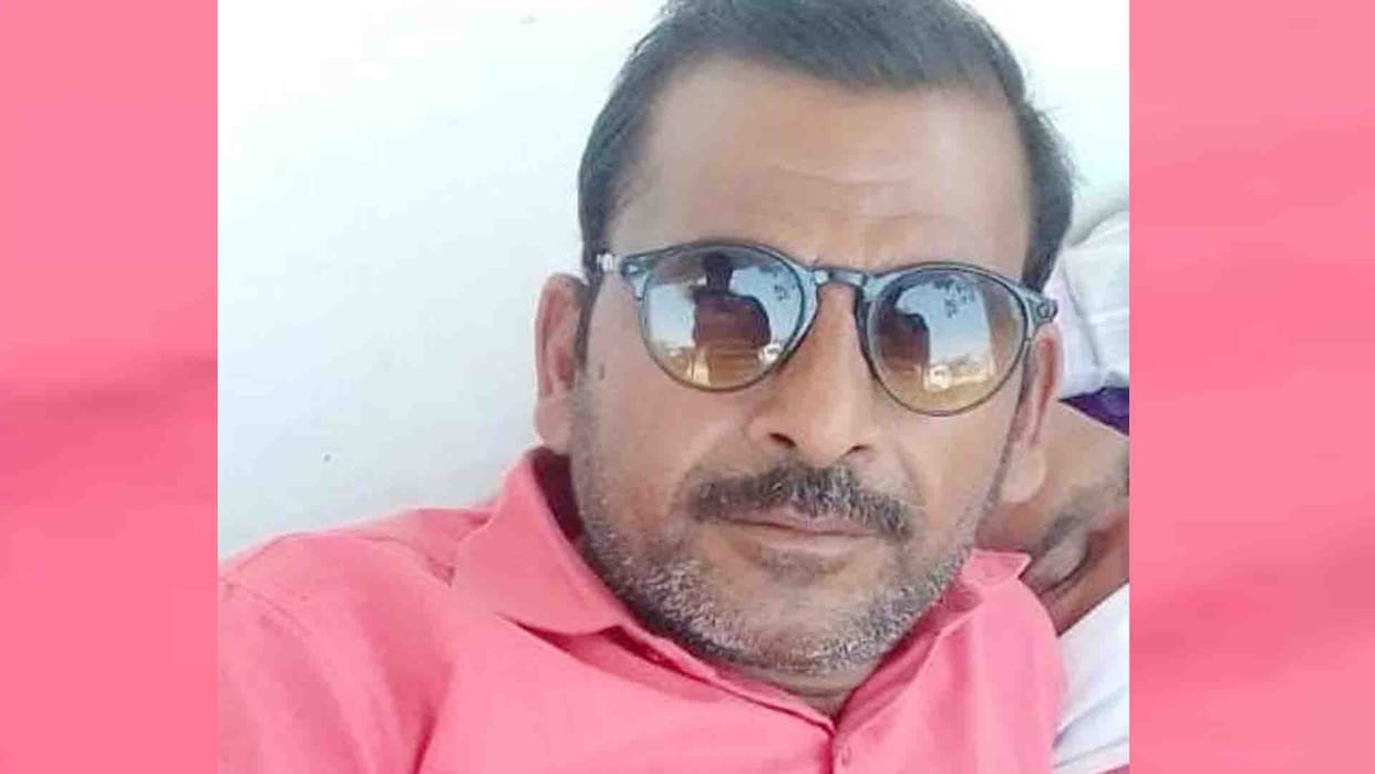 Elder brother killed younger brother in land dispute in Kannauj