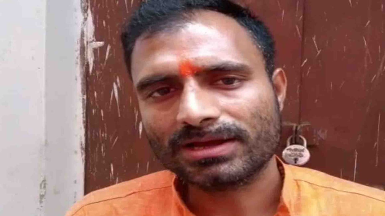 Banda: Report filed against 14 people in dispute over playing Hanuman Chalisa