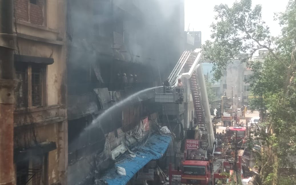 Kanpur fire exposes the claims of officials, mockdrill is done only on paper, there was no preparation