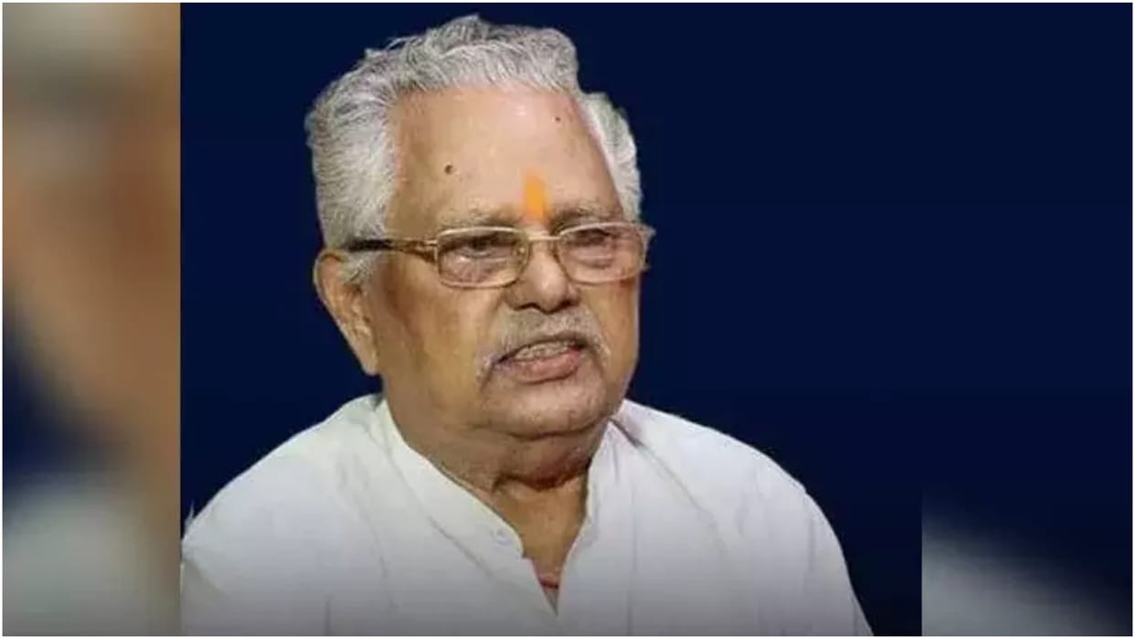 Veteran Tollywood Actor and Costumes Designer Krishna passes away