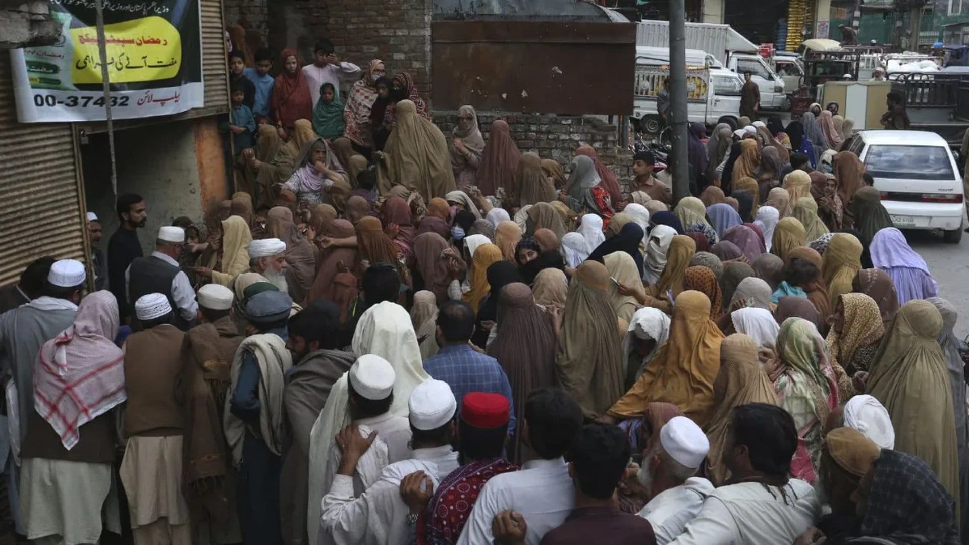 pakistan Inflation At 50-Year High, 20 Killed In Stampede For Food In 10 Days