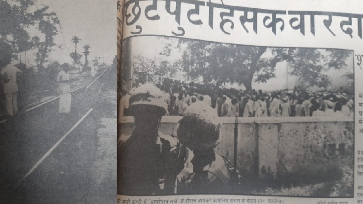 1987 Maliana Massacre: biggest custodian killing after independence, victims were helpless