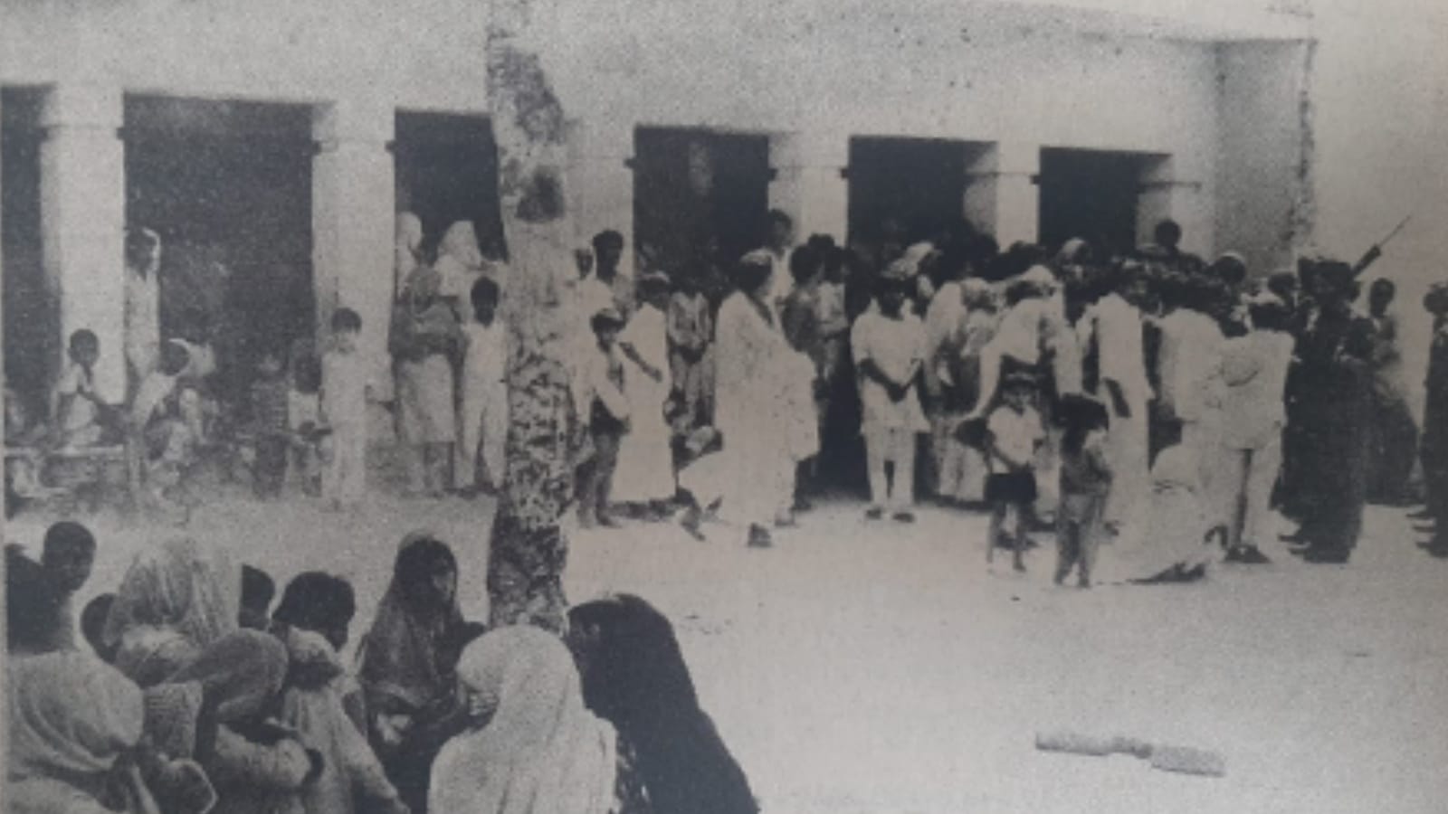 1987 Maliana Massacre: biggest custodian killing after independence, victims were helpless