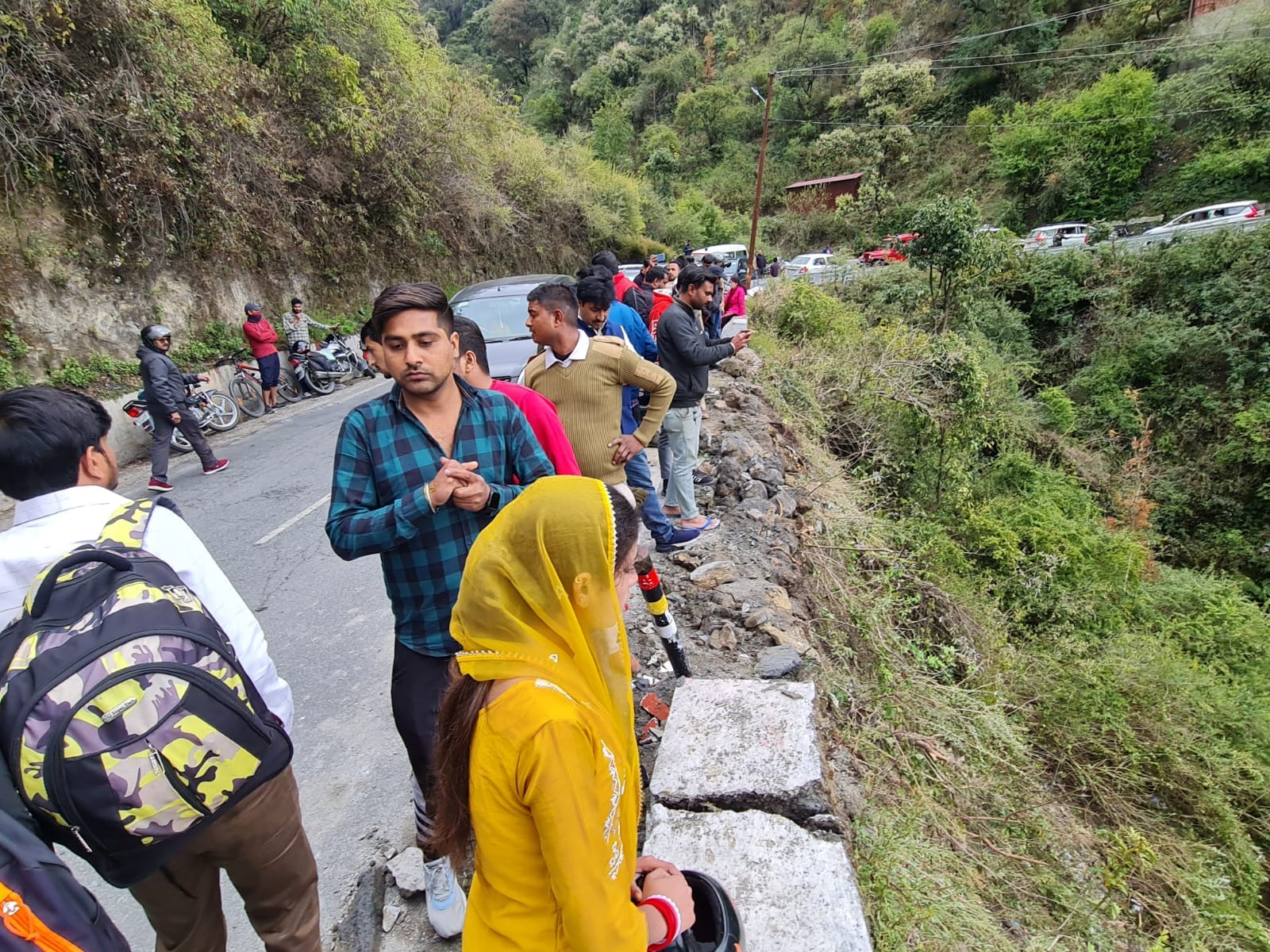 Mussoorie Bus Accident: Injured Passengers said driver seemed drunk was dancing to songs