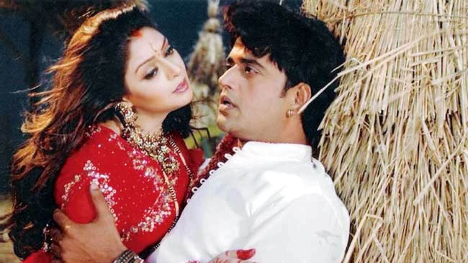 These top beauties of Bollywood flopped in Bhojpuri cinema from Nagma to Bhagyashree