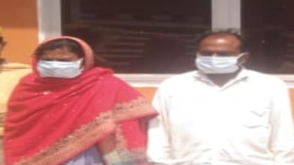 Brother-in-law started getting rid of sister-in-law after the marriage was fixed killed