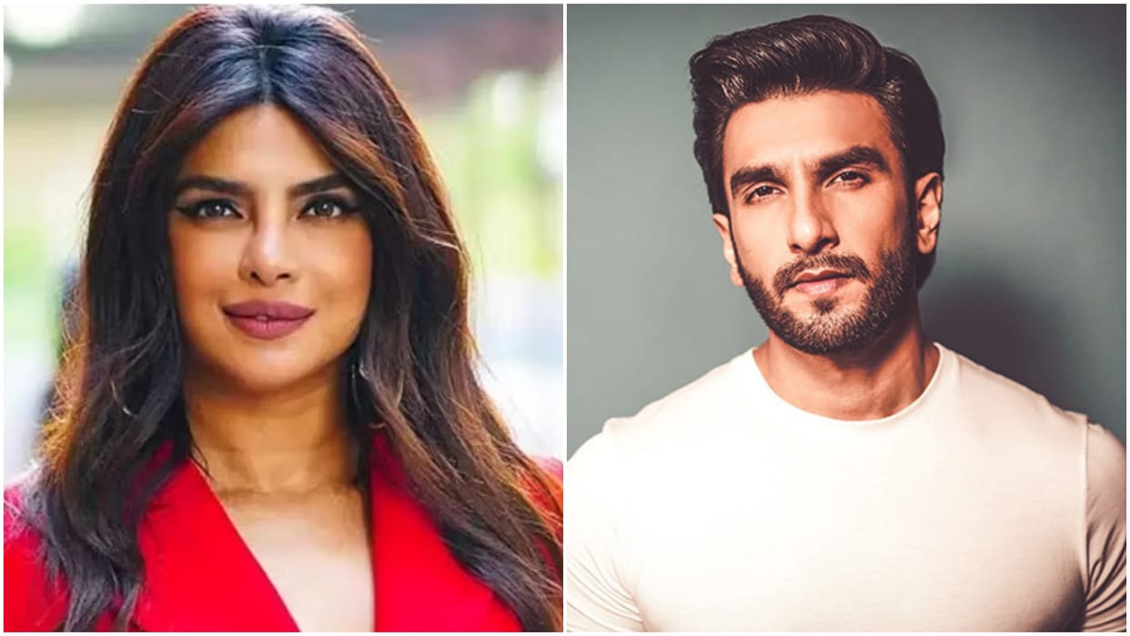 Priyanka Chopra And Ranveer Singh Had A Mini Dil Dhadakne Do Reunion At Ambani Event