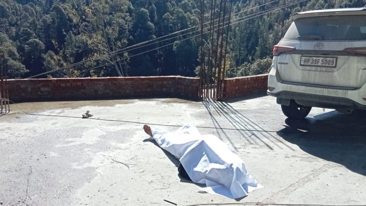 England tourist killed by electrocution in Chamba Himachal Pradesh