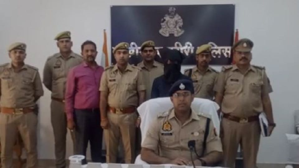 man killed brother-in-law by hitting him with sharp weapon in lakhimpur kheri