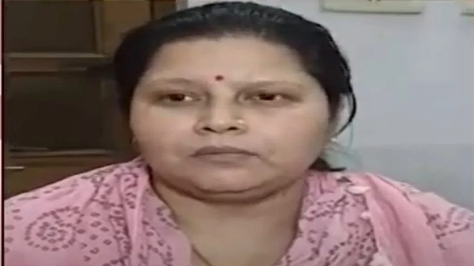 Jaya Pal, preparing to enter politics, said - will contest the mayor's election if she gets a ticket from BJP