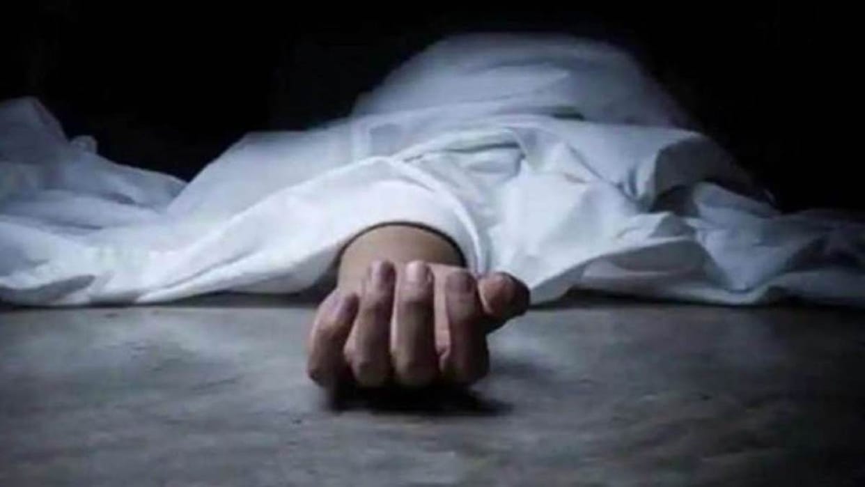 After a dispute with his wife, the young man, who was kept at the police station
