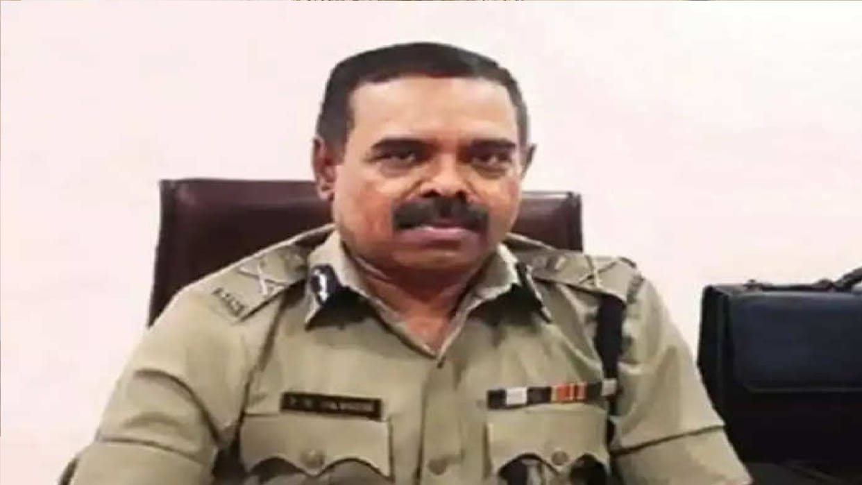 Retired IPS DM Awasthi gets contractual appointment in CG