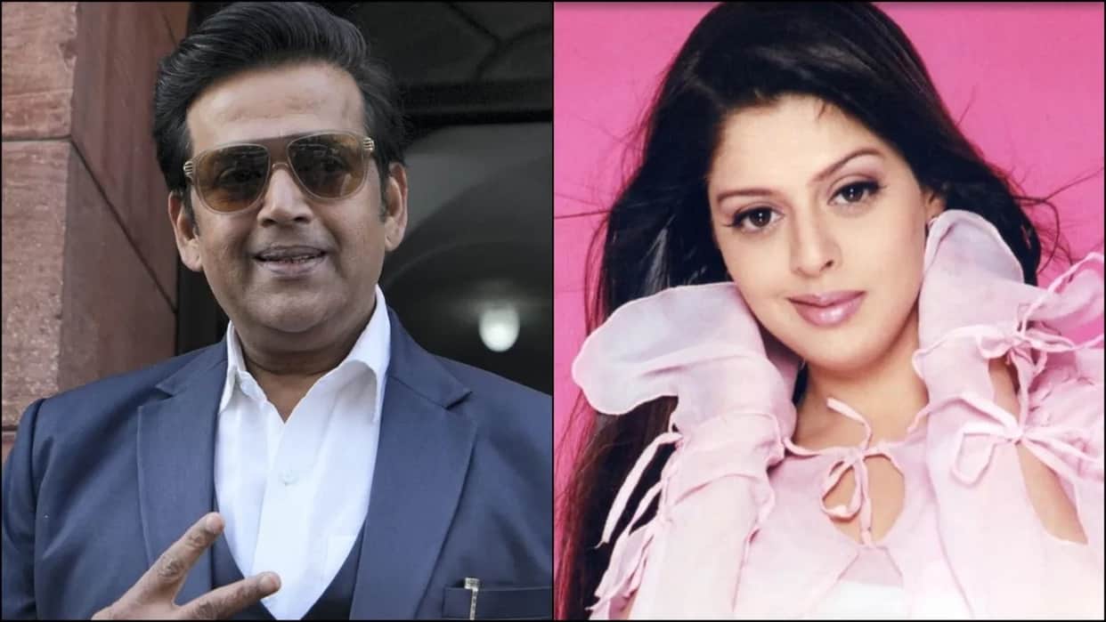 Ravi Kishan talks about affair rumours with Nagma said we were only good friends