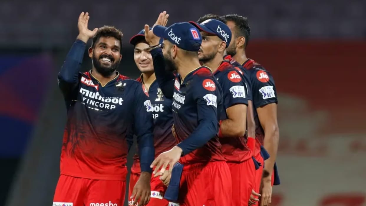 IPL 2023: Another blow to Royal Challengers Bangalore, Wanindu Hasaranga out of three matches of the league