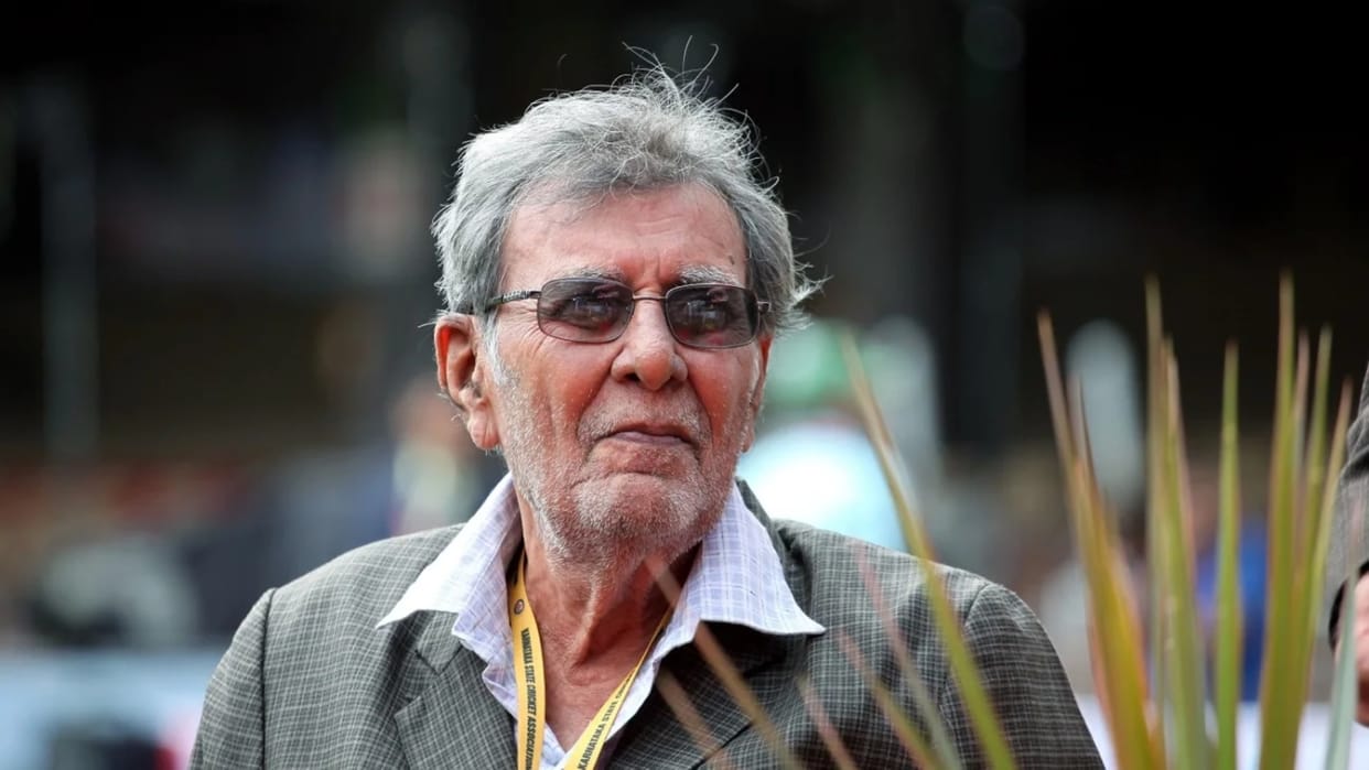 Former Team India veteran cricketer Salim Durani passed away, after battling with cancer