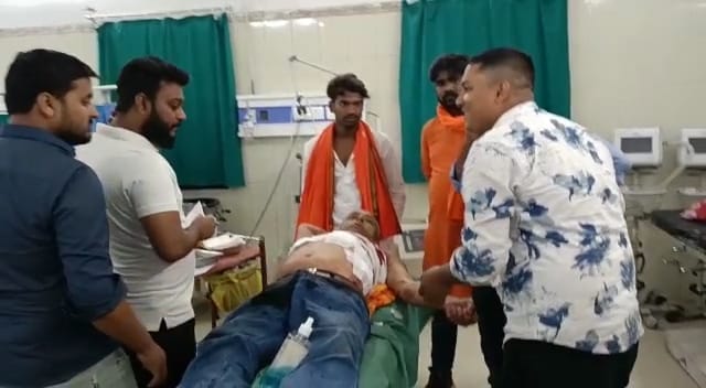 Bihar : Cousin shot businessman in Samastipur, condition critical