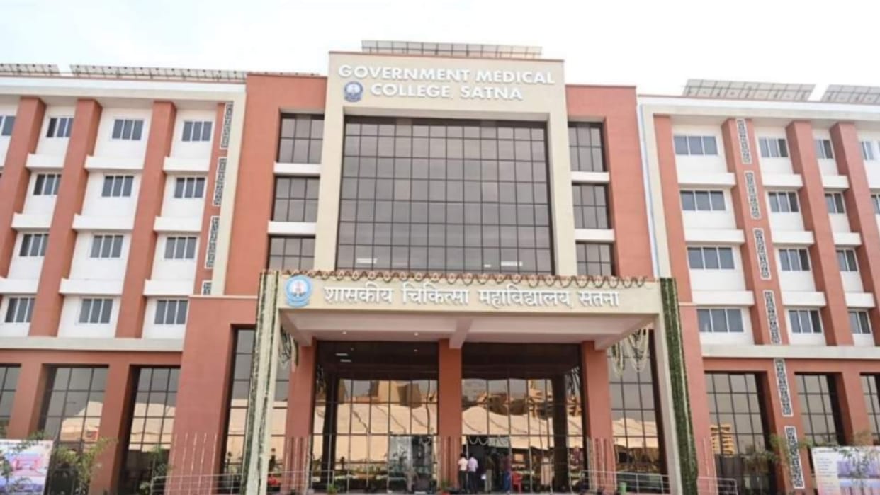 National Medical Commission allows teaching session 2023-24 in Satna Medical College