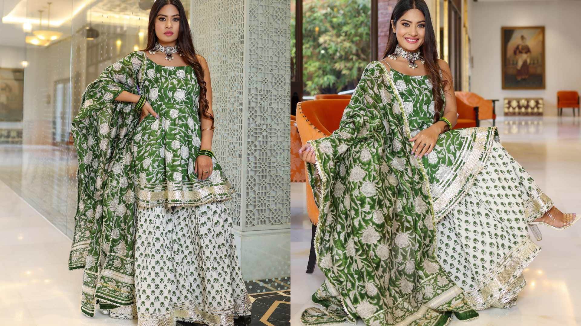 Ethnic Dress Ideas for Summer Know Fashion Tips to Look Stylish