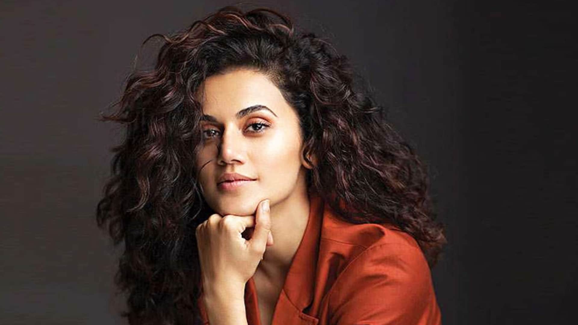 Dunki star Taapsee Pannu spoke about Ranbir Kapoor Animal and revealed she will not do these type of films