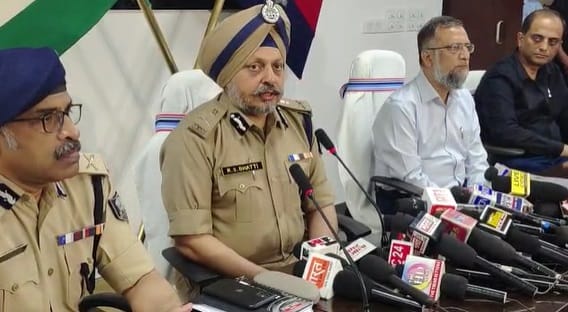 Chief Secretary and DGP said on nuisance in Nalanda and Sasaram – everything is under control