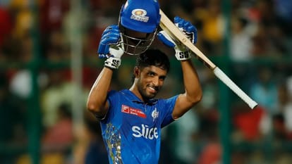 IND vs IRE T20 2023 Tilak Varma Cricket Career Academy Life Story Batting Records IPL to Indian Cricket Team
