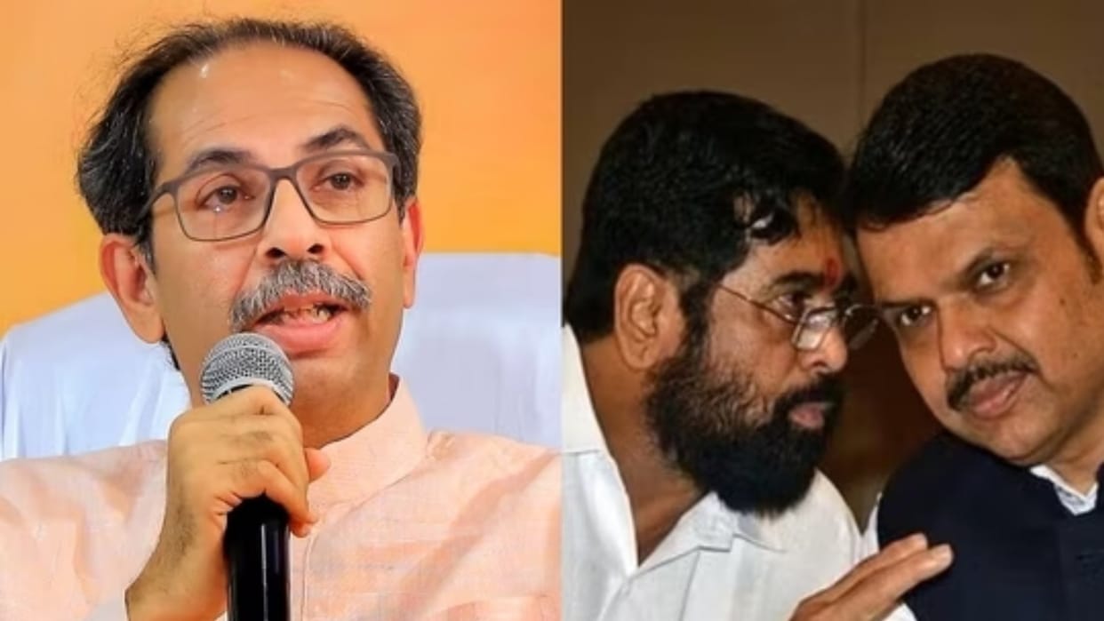 Uddhav Thackeray slams speaker for meeting CM Shinde before judgment on Sena disqualification pleas updates