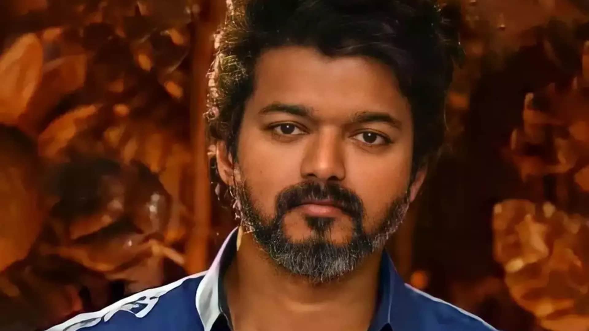 Leo Actor Vijay Makesh his Debut on Instagram gets 1.6 million followers with in Few hours